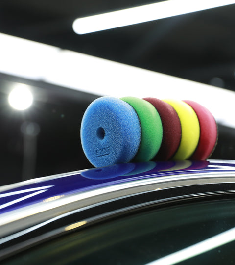 How To Polish A Car For Beginners - Car Detailing and Paint Correction! - SGCB AUTOCARE