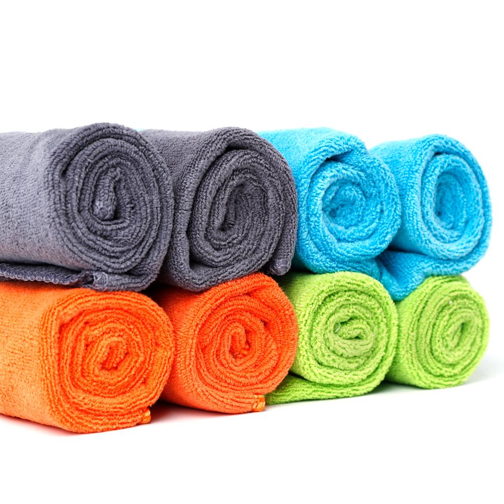 Cars need to know What kind of towel is good for car wash? SGCB AUTOCARE