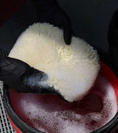 Is the self-service car wash easy to use?