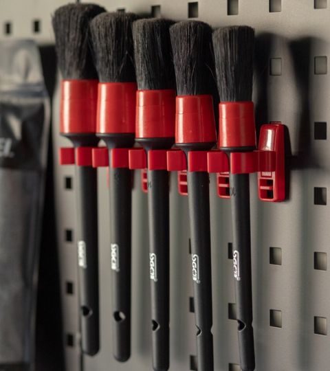 The choice of car wash tools for aerial vehicles