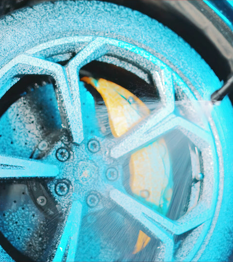 How often is it necessary to wash the car?