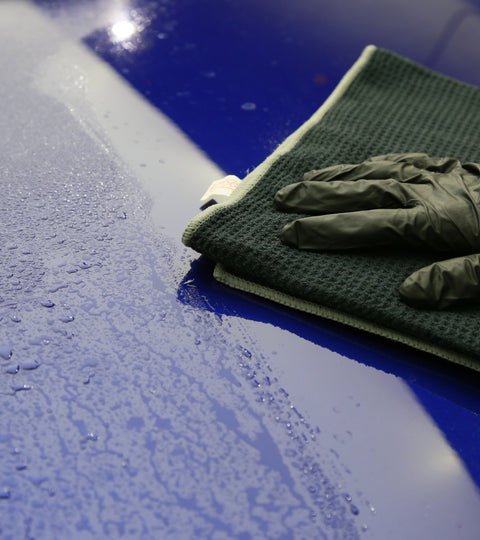Car wash towel material classification own car wash matters needing attention - SGCB AUTOCARE
