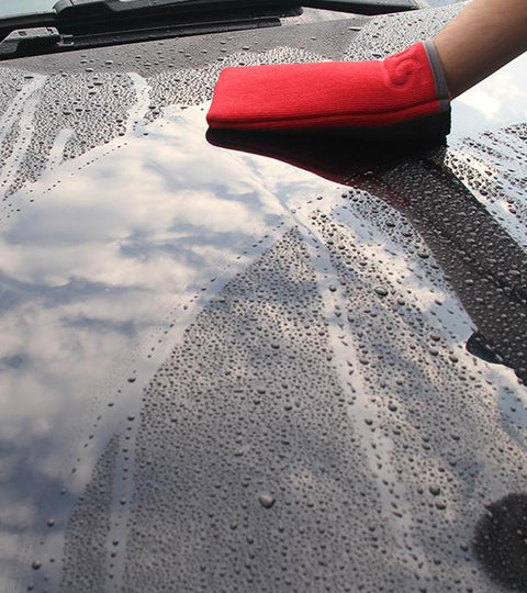 Treatment method for car paint oxidation car paint cracking car paint fade - SGCB AUTOCARE