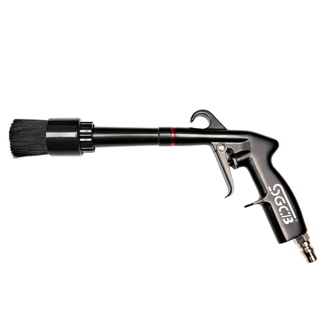 SGCB Interior Cleaning Gun – Adjustable Pressure, Durable PU Nozzle & Pulse Spray for Deep, Efficient Cleaning