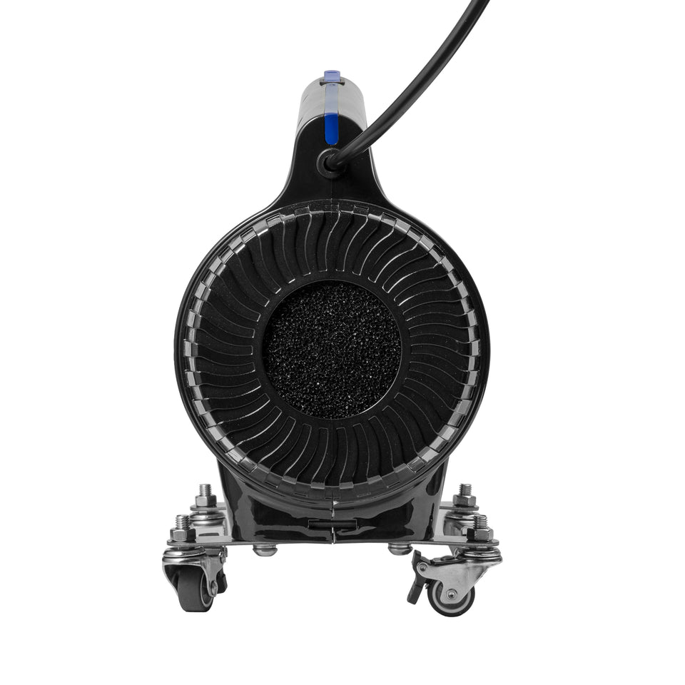 SGCB 5.0HP Temp Car Air Cannon Dryer Blower with 9.8' Hose