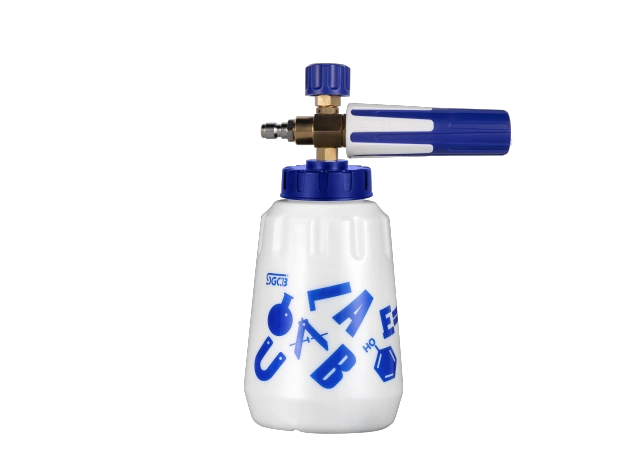 SGCB Pressure Car Washing Gun Foam Cannon Foam Gun Snow Lance Quick Release Connector Car Detailing