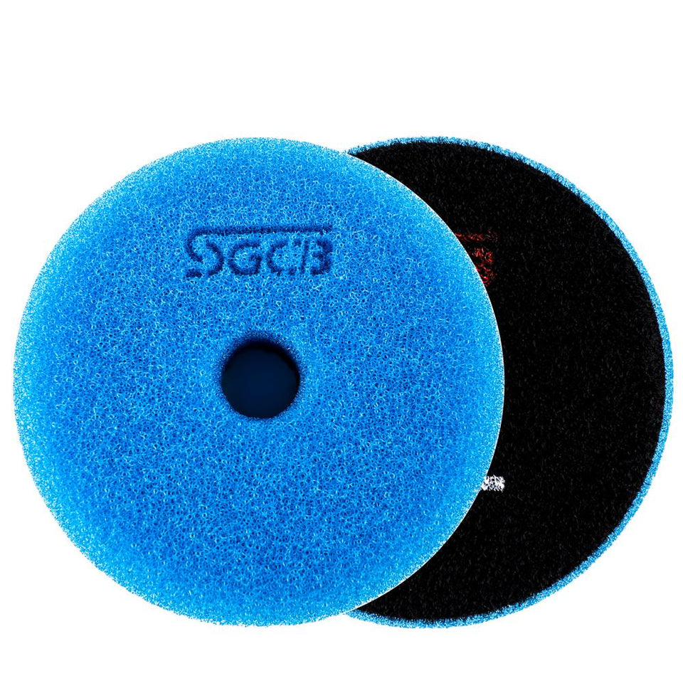 Hook & Loop Sponge Pad 