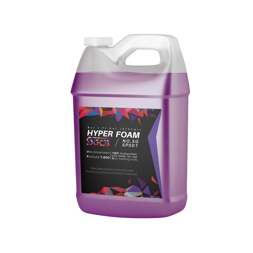 Suds Hyper Foaming Car Wash Soap