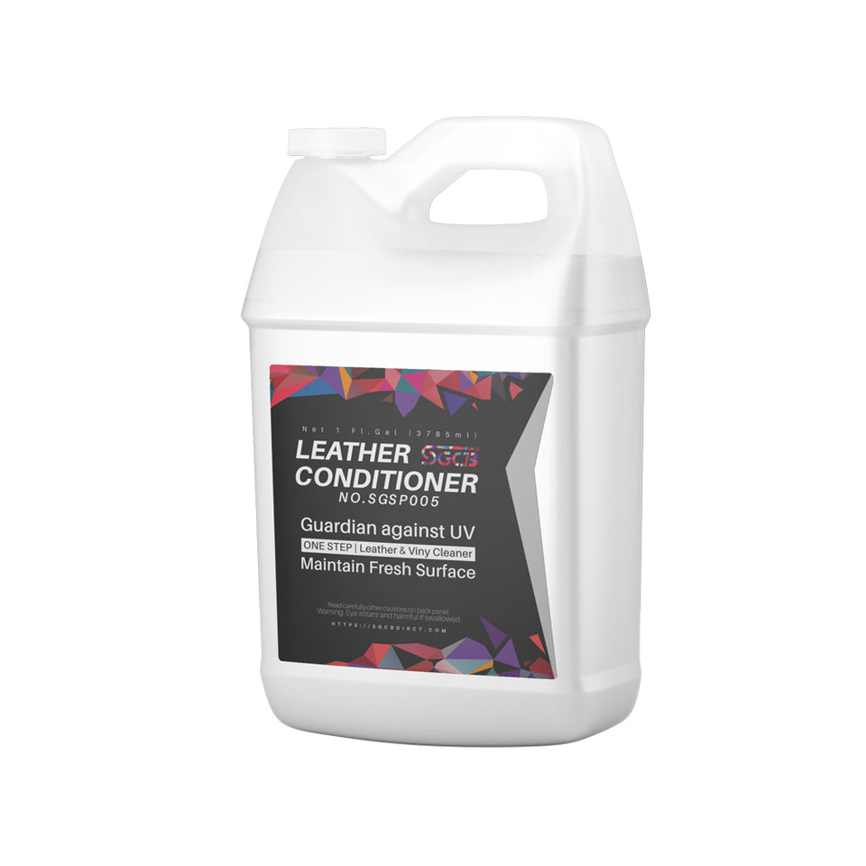 SGCB Leather Conditioner 1Gal