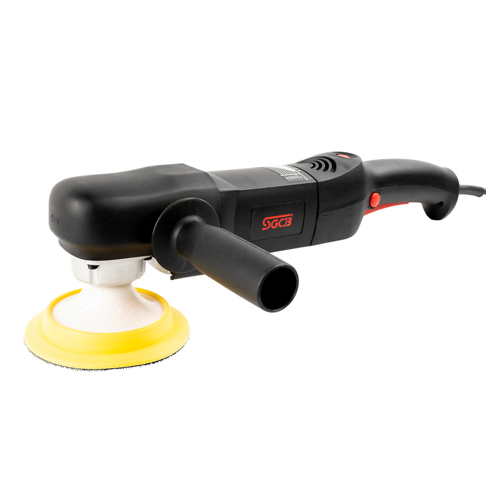5'' RO Rotary Polisher Kit