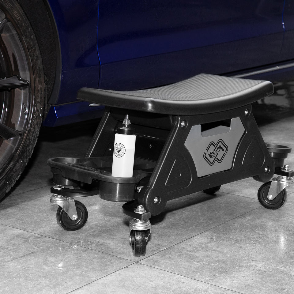SGCB Utility Rolling Machanics Creeper Seat