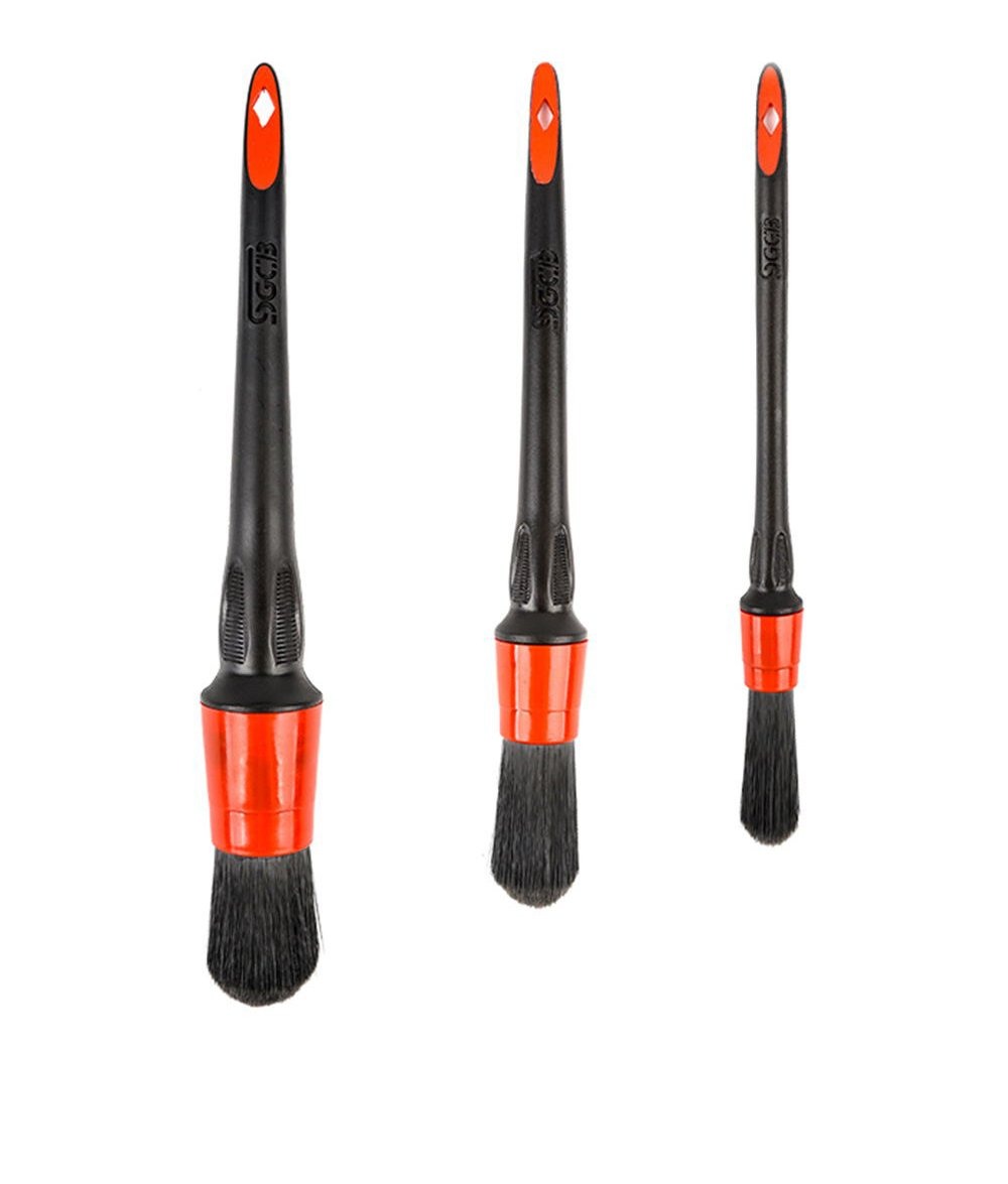 Car Detailing Brushes from GPP