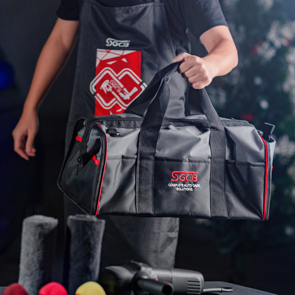 5'' RO Rotary Polisher Kit