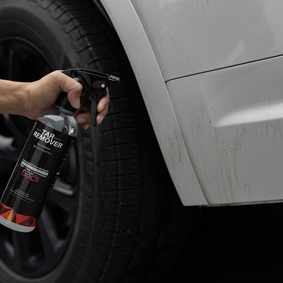 SGCB Tar Remover 16OZ