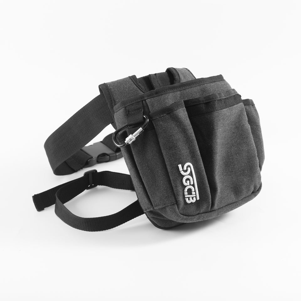 Pro Auto Detailing Tool Belt Waist Bag