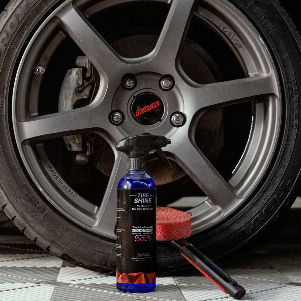 SGCB Tire Shine 16OZ