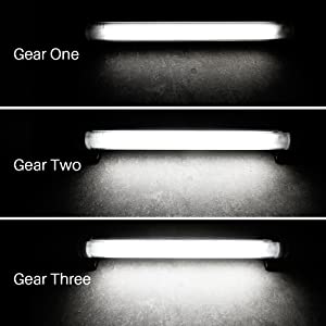 Adjustable Brightness Light