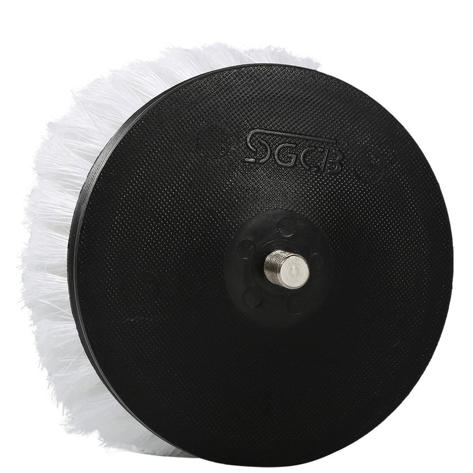 Car Interior Leather Brush