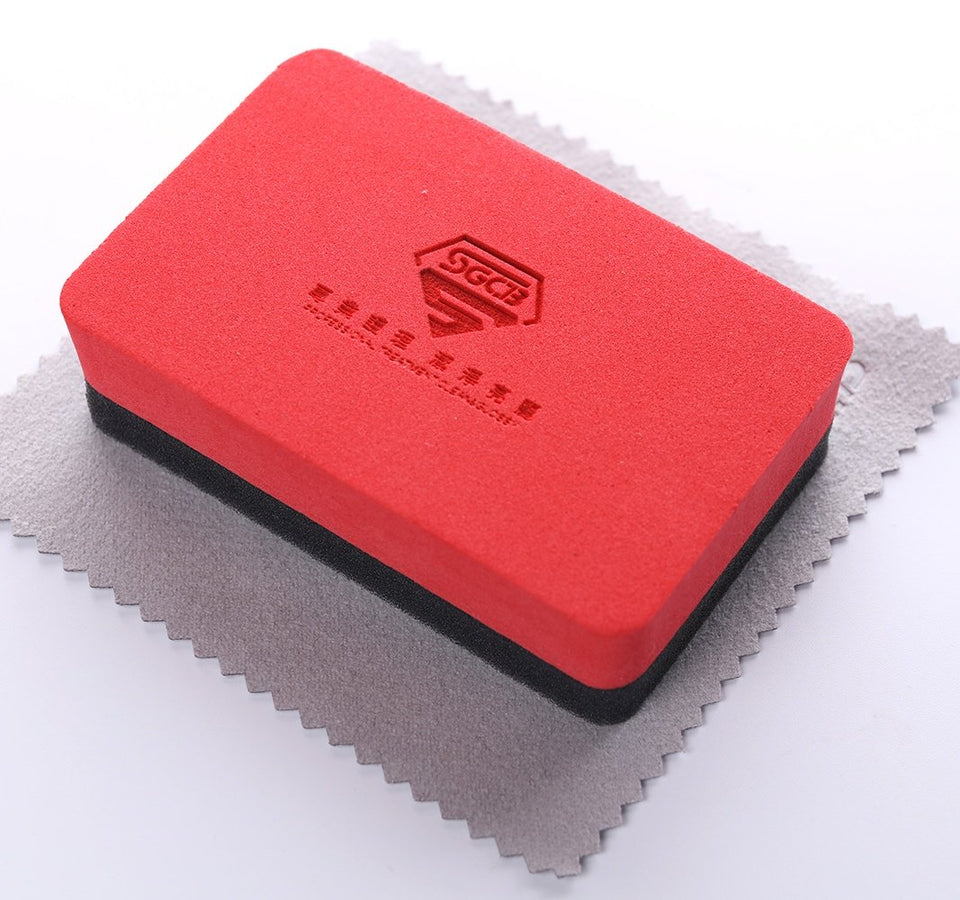 foam coat  applicator