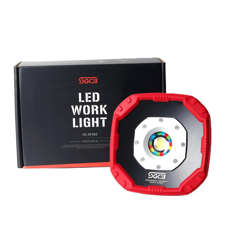 Color Match LED Worklight