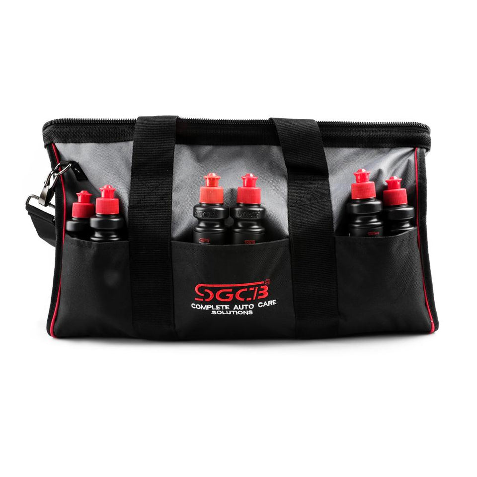Large Capacity Tool Storage Tote
