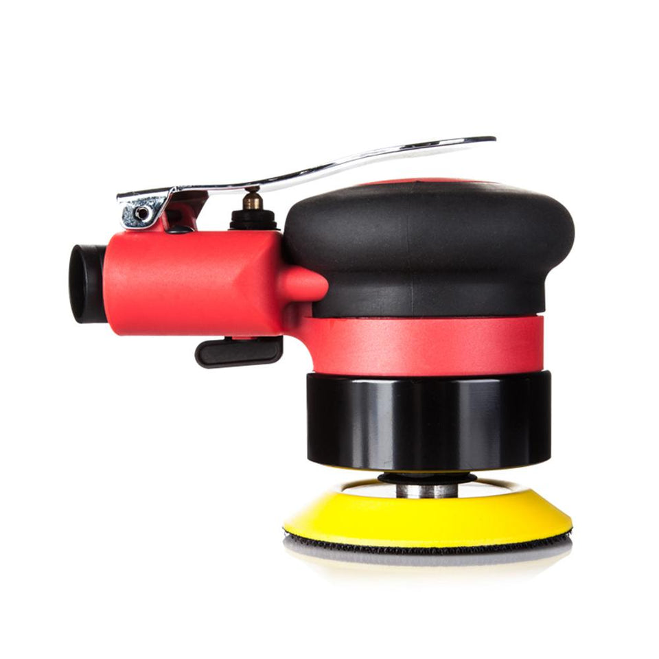 Random Orbital Pneumatic Waxer