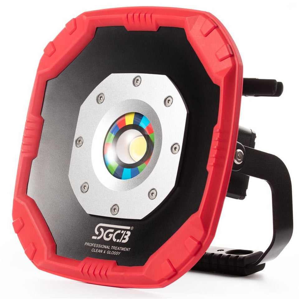 Scratches Finder Light