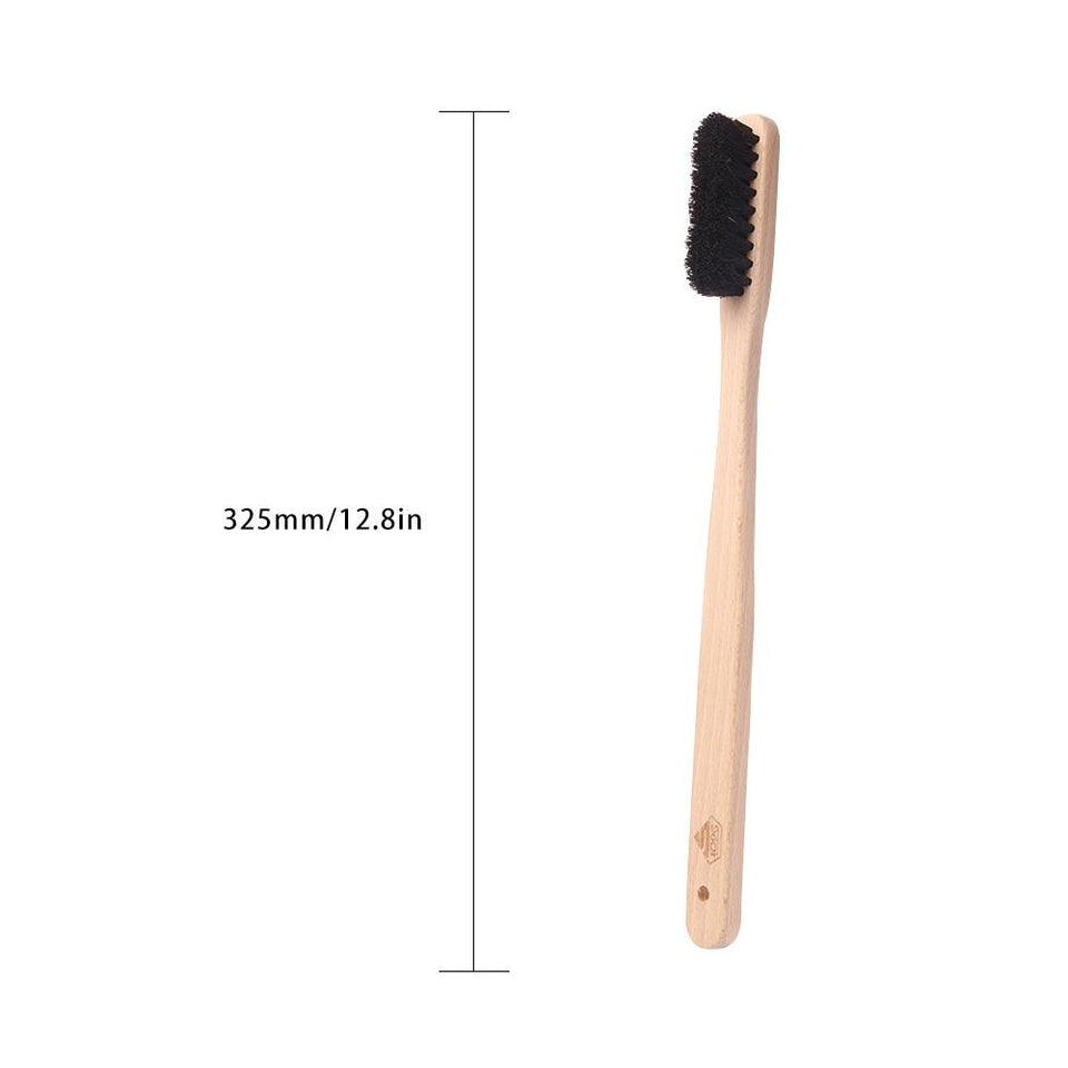 Foam Pad Cleaning Brush