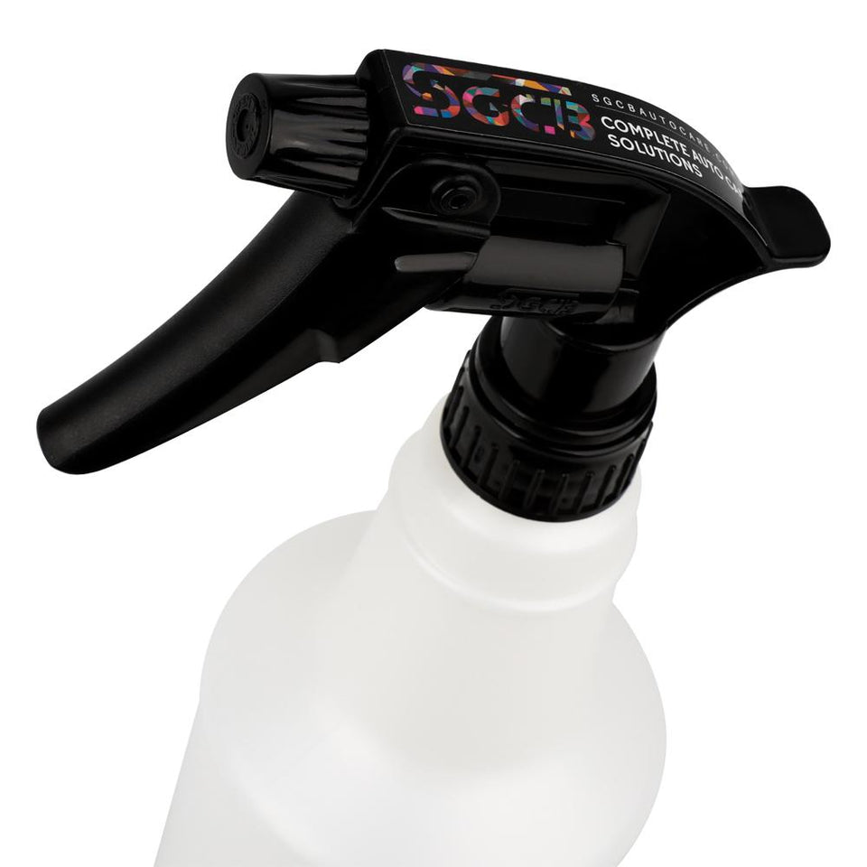 34oz All-Purpose Car Detail Sprayer Bottle - SGCB AUTOCARE