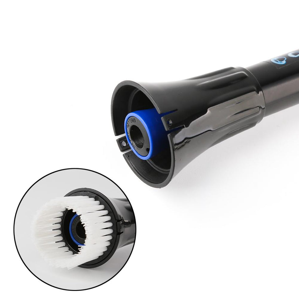 Adjustable Air Flow Brush Nozzle