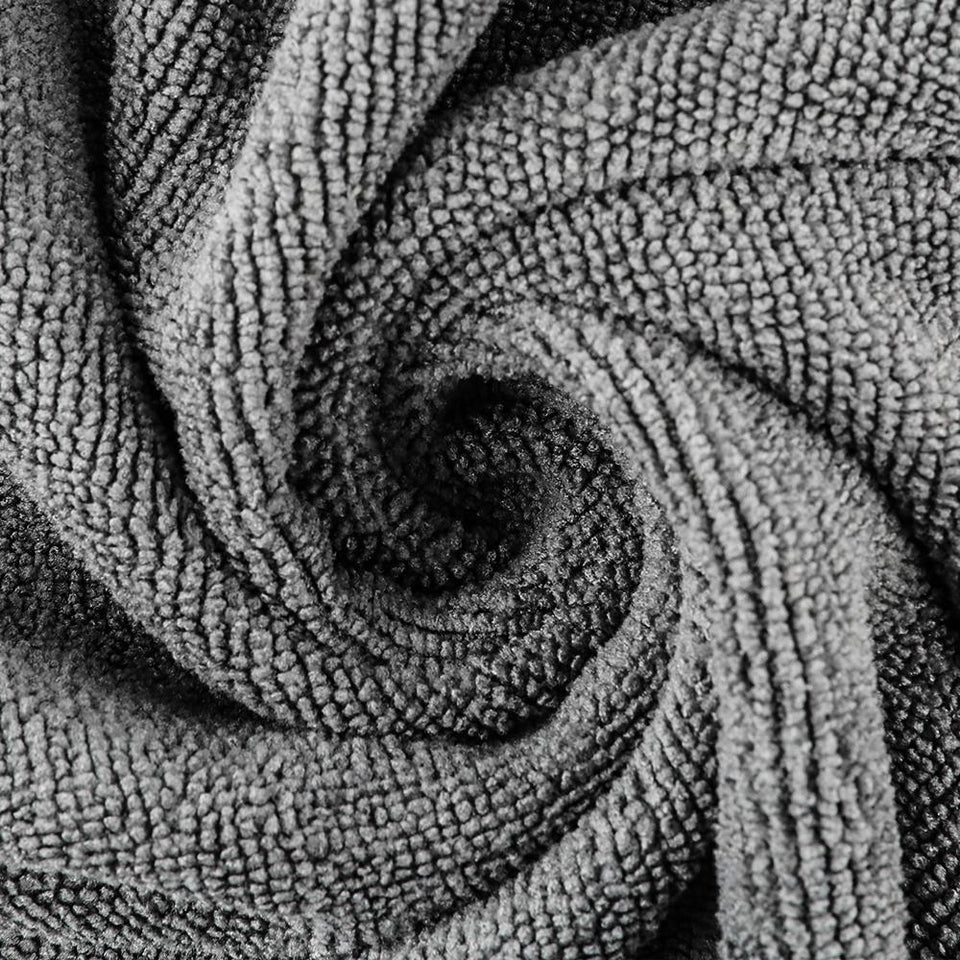 Auto soft towels