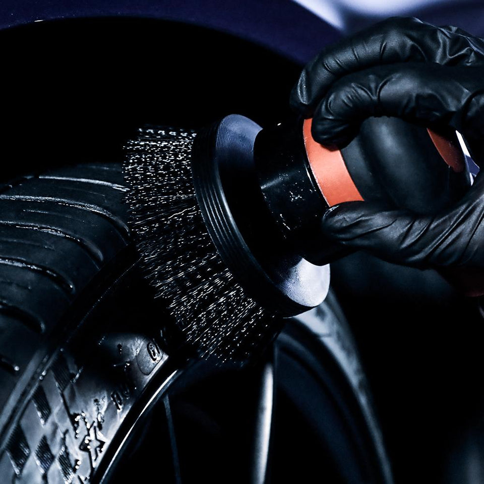 Heavy Duty Scrubbing Brush