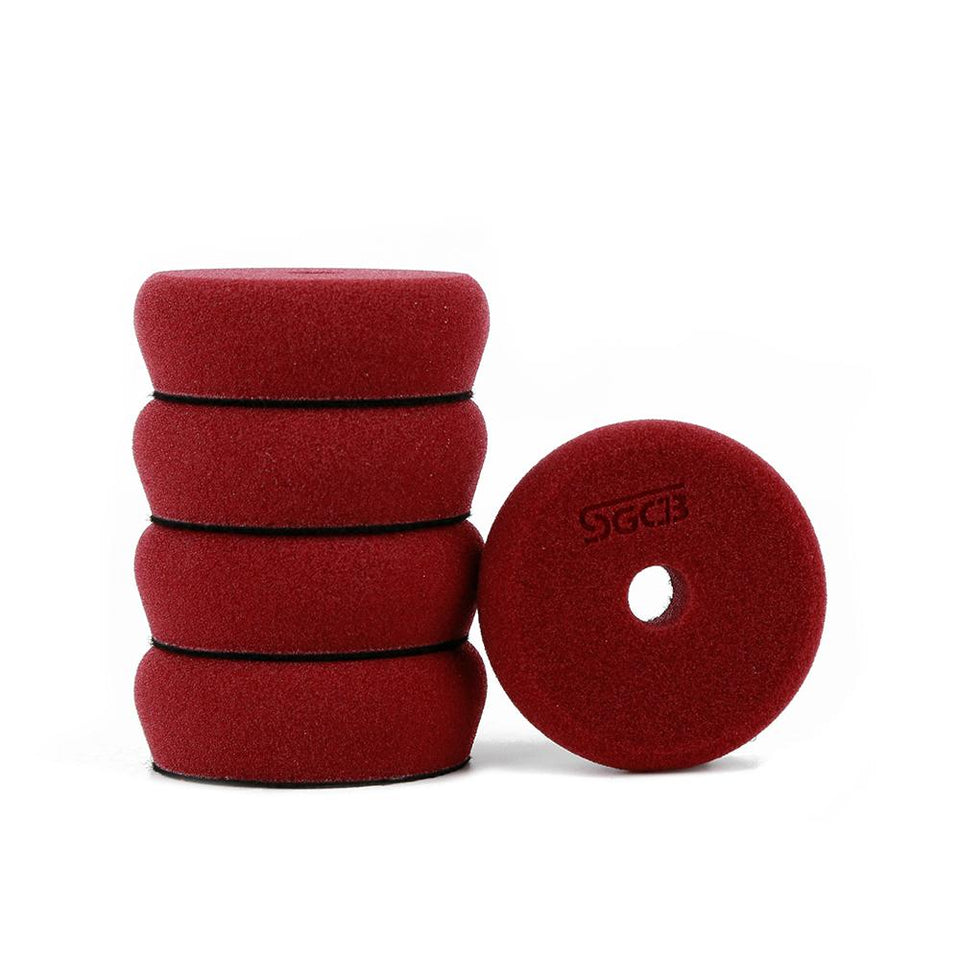 Hook & Loop Grip Polisher Buffing Pad