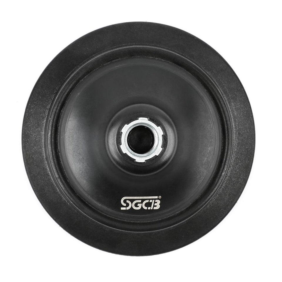 sgcb polisher backing plate