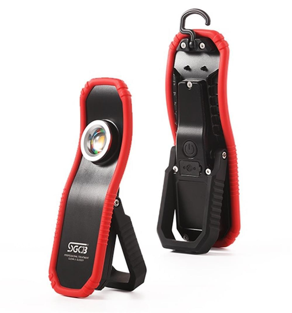 Deluxe Car Repairing LED Inspection Color Match Worklight - SGCB AUTOCARE