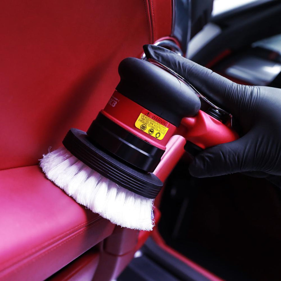 Soft Duty Scrubbing Brush