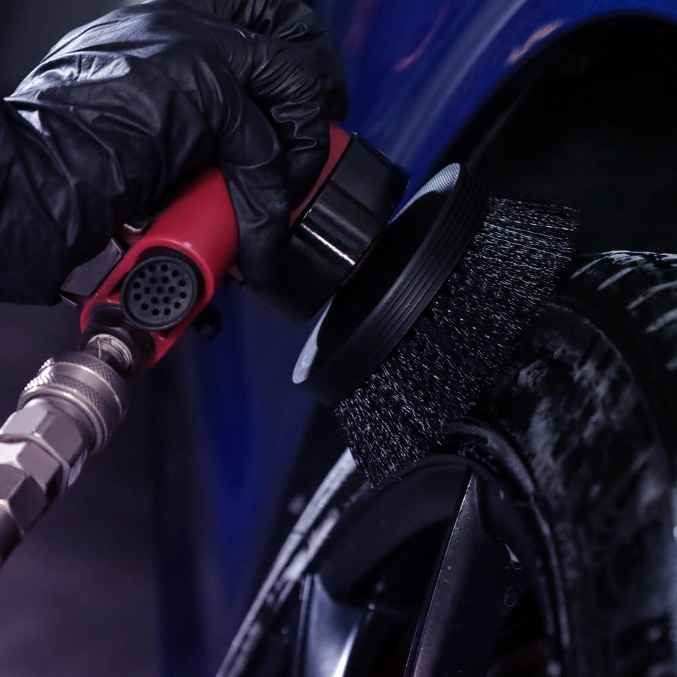 Car Detailing Brush