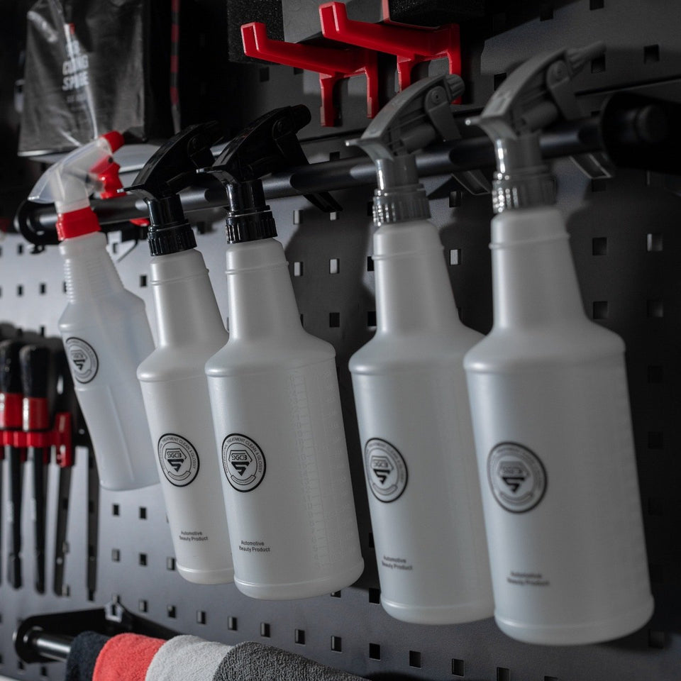 34oz All-Purpose Car Detail Sprayer Bottle - SGCB AUTOCARE