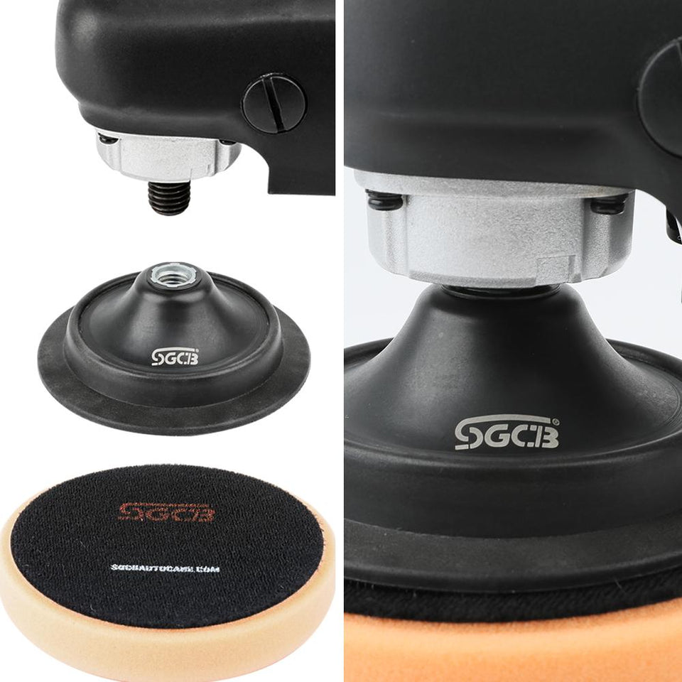 sgcb rotary backing plate
