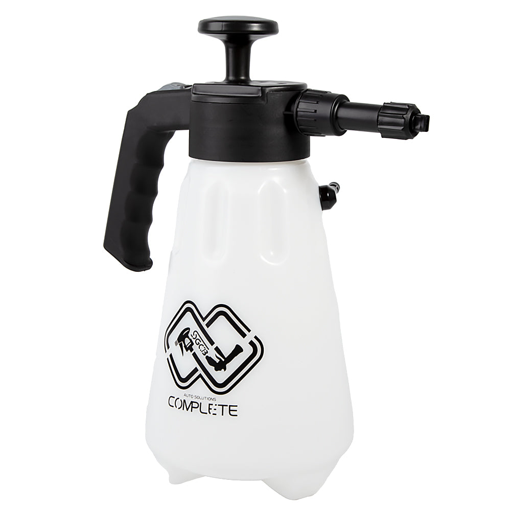 2L Hand Pump Foam Bunnings Pressure Sprayer For Efficient Car And Home  Cleaning From Skywhite, $4.63