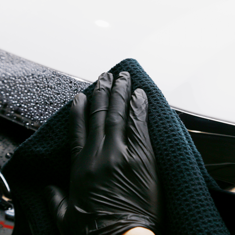 Car Wash Detailing Towel