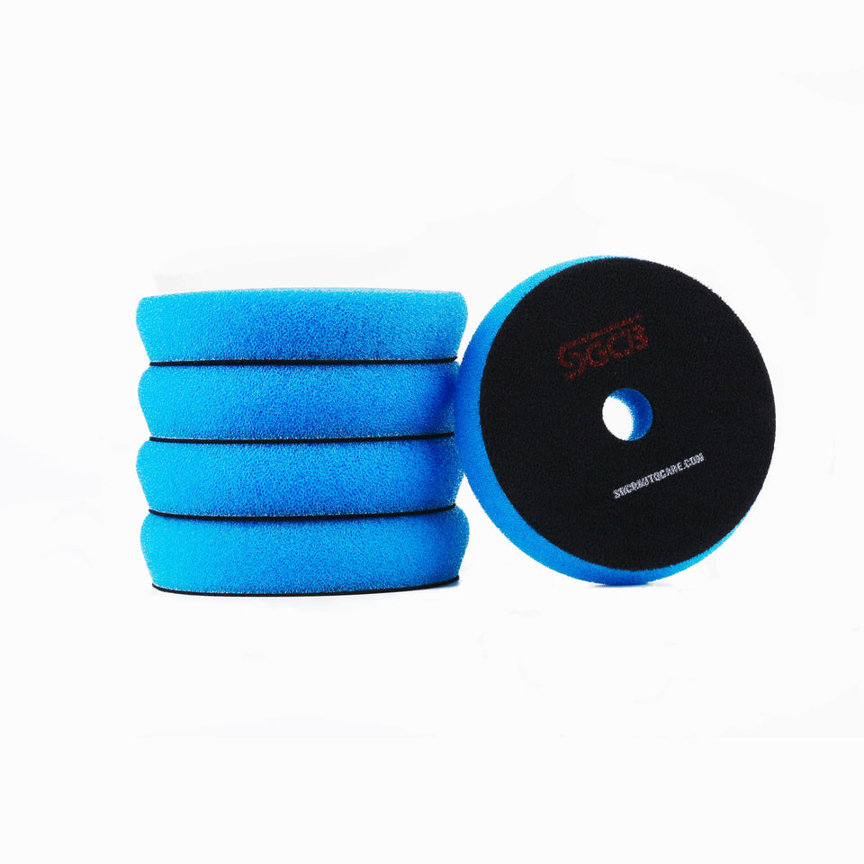 6 inch RO/DA Polishing Pad Kit