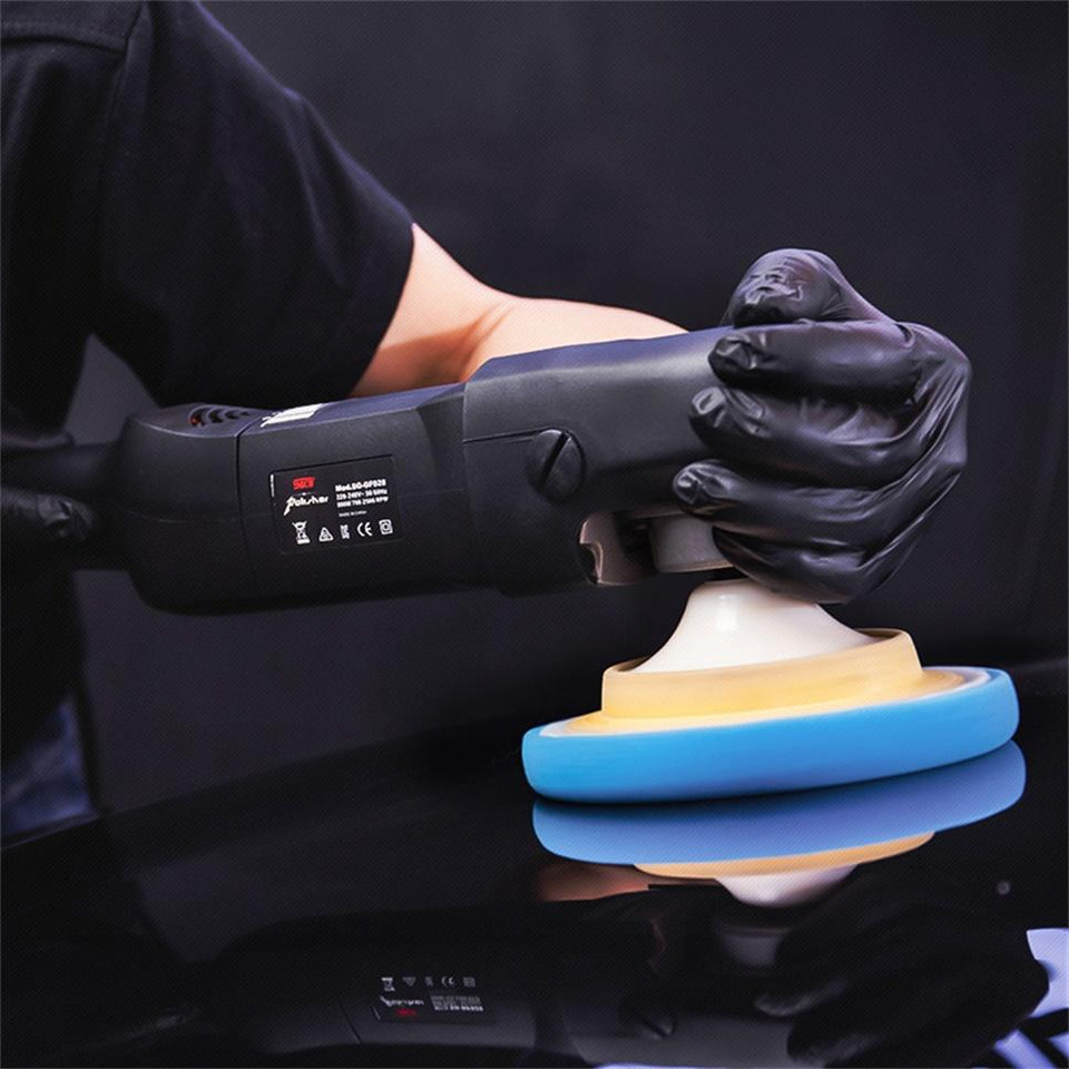 5'' RO Rotary Polisher Kit