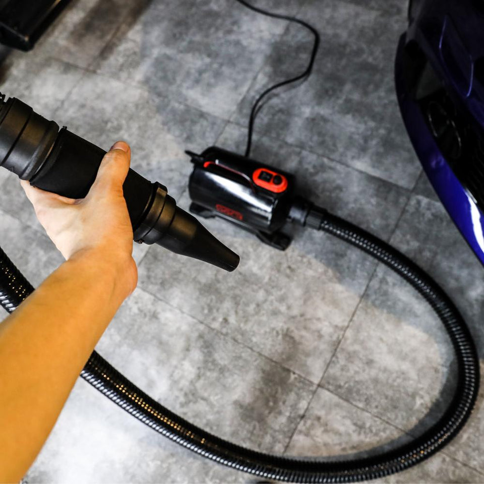 car wash dryer