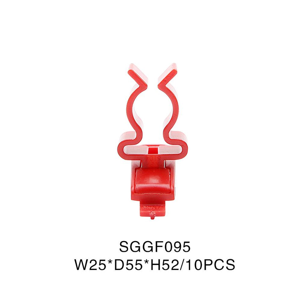 Square Hole Hook