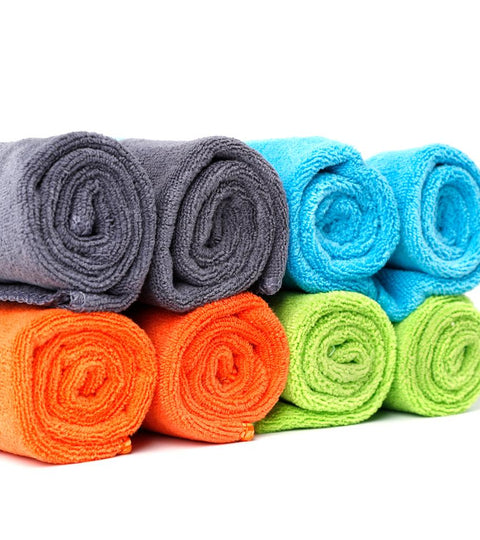 Cars need to know: What kind of towel is good for car wash? - SGCB AUTOCARE