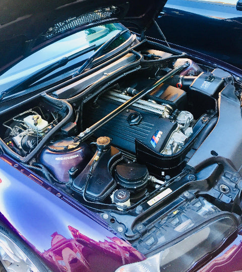 How to detail your engine bay