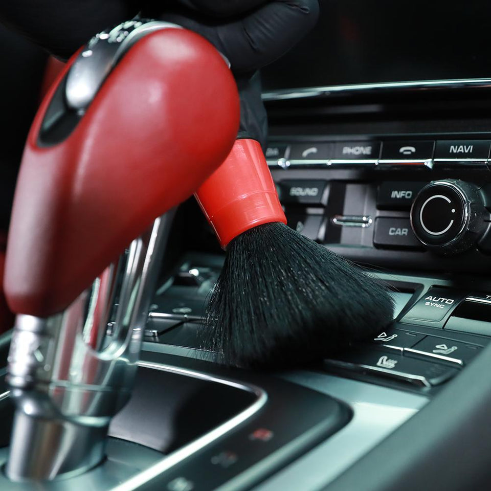 12pcs Auto Car Detailing Brush Set Car Interior Cleaning Kit for