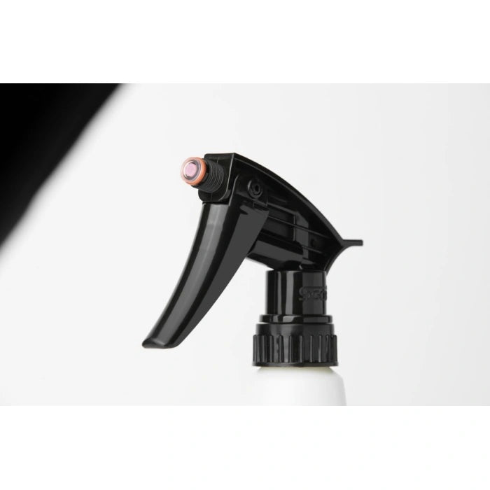 SGCB Powerful Spray Gun Head 2.0 Black/Heavy duty &Free Acid Resistant/28-400
