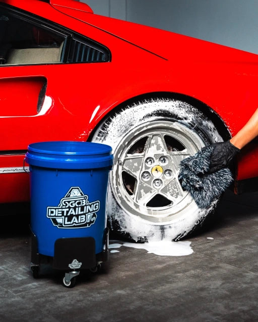 SGCB Car Wash Bucket
